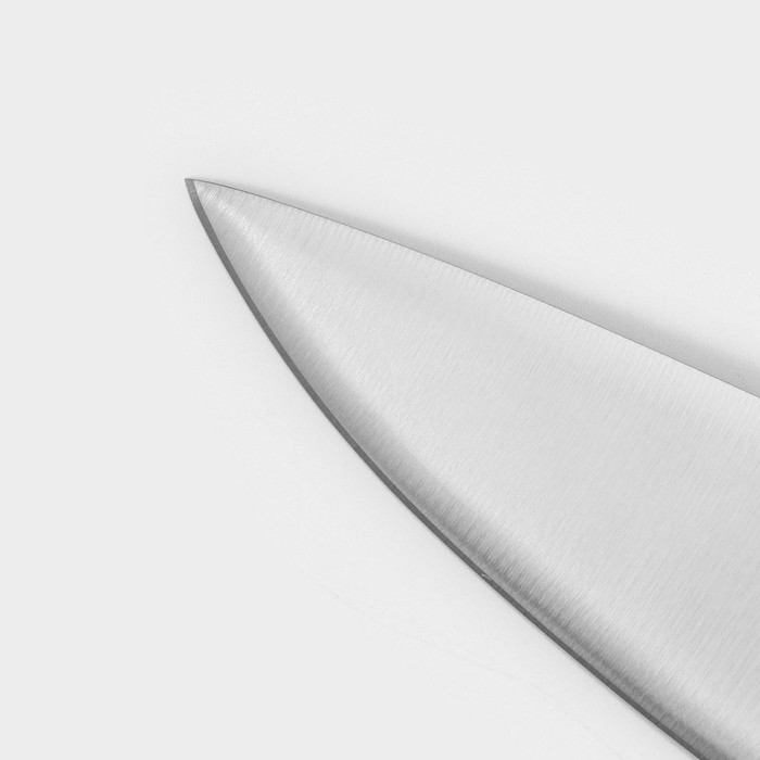 Нож кухонный "Fedelaso" шеф - фото 3 - id-p223944611