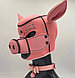 Фетиш-маска Angry Pig, фото 6
