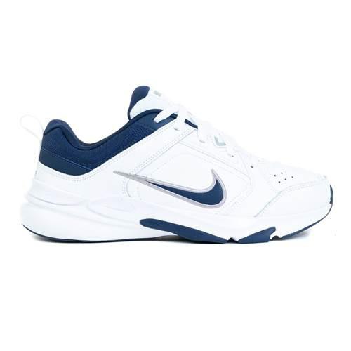 Кроссовки мужские NIKE DEFYALLDAY белый/синий DJ1196-100