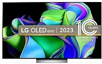 Телевизор LG OLED77C3RLA