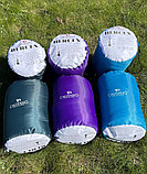 Спальный мешок Calviano BERGEN 300г/м2 (фиолетово-серый), фото 5