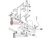 Переходник термоблока для кофемашины DeLonghi 5332239200 только для термоблоков с диаметром 5 мм, фото 2