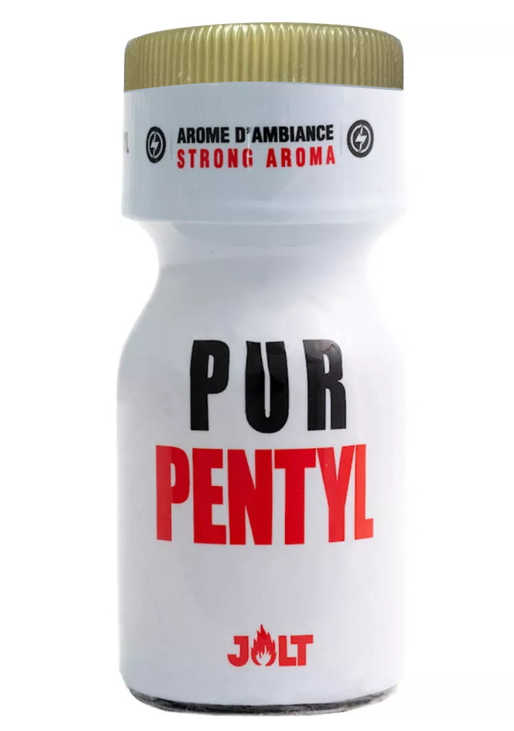 Попперс Pur Pentyl 10 мл (Франция)