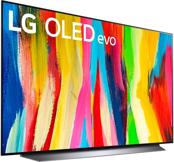 Телевизор LG OLED48C2RLA - фото 1 - id-p223945490