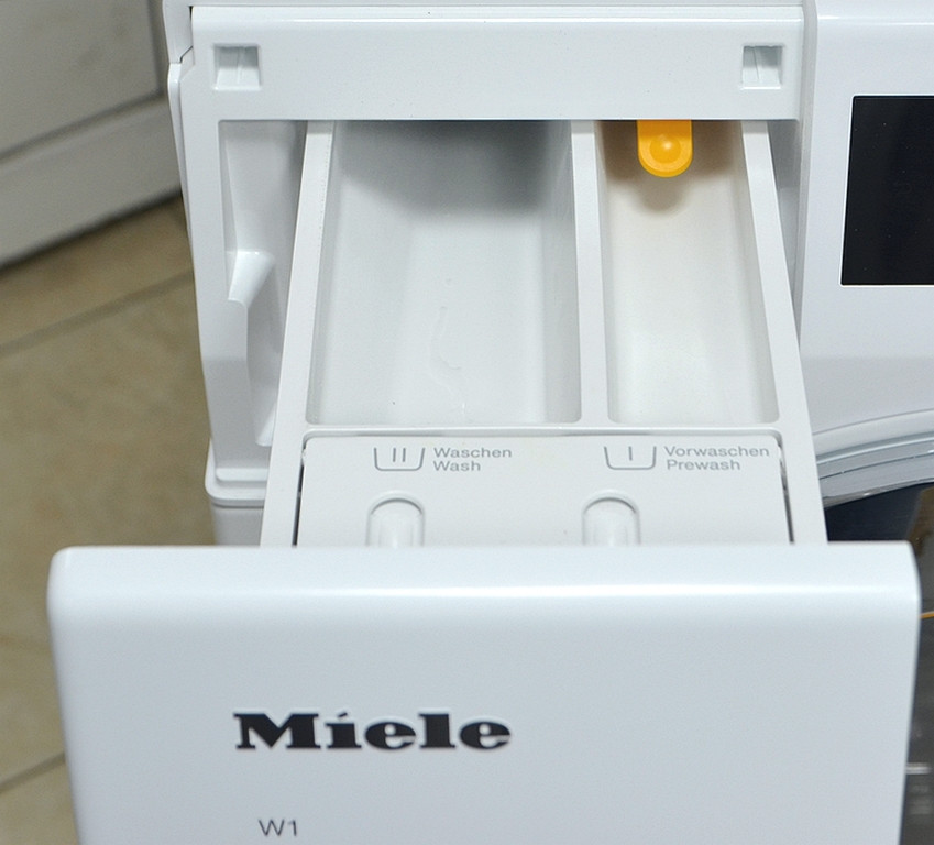 НОВАЯ модель стиральная машина Miele WCR890wps Chrome Edition tDose ГЕРМАНИЯ ГАРАНТИЯ 2 года. 1347H - фото 5 - id-p199275183