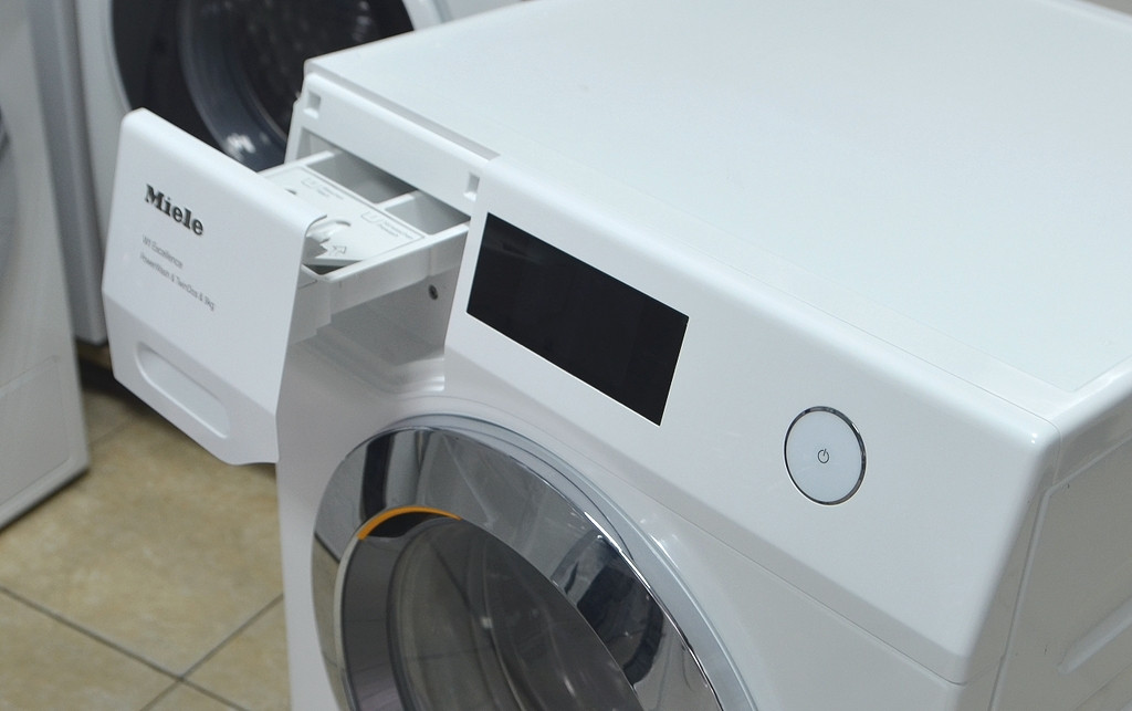 НОВАЯ стиральная машина Miele WER875wps tDose PowerWasch ГЕРМАНИЯ ГАРАНТИЯ 2 года. 997HR - фото 1 - id-p208085422