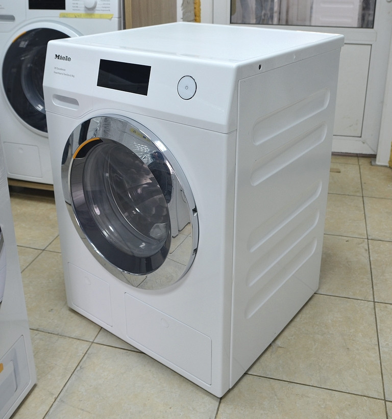 НОВАЯ стиральная машина Miele WER875wps tDose PowerWasch ГЕРМАНИЯ ГАРАНТИЯ 2 года. 997HR - фото 6 - id-p208085422