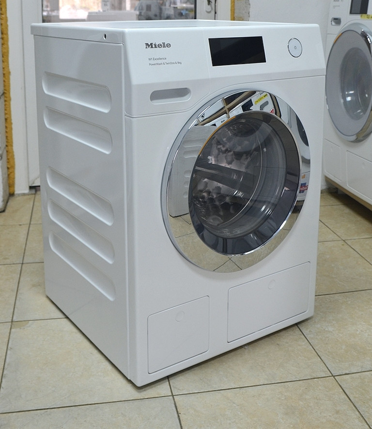 НОВАЯ стиральная машина Miele WER875wps tDose PowerWasch ГЕРМАНИЯ ГАРАНТИЯ 2 года. 997HR - фото 5 - id-p208085422