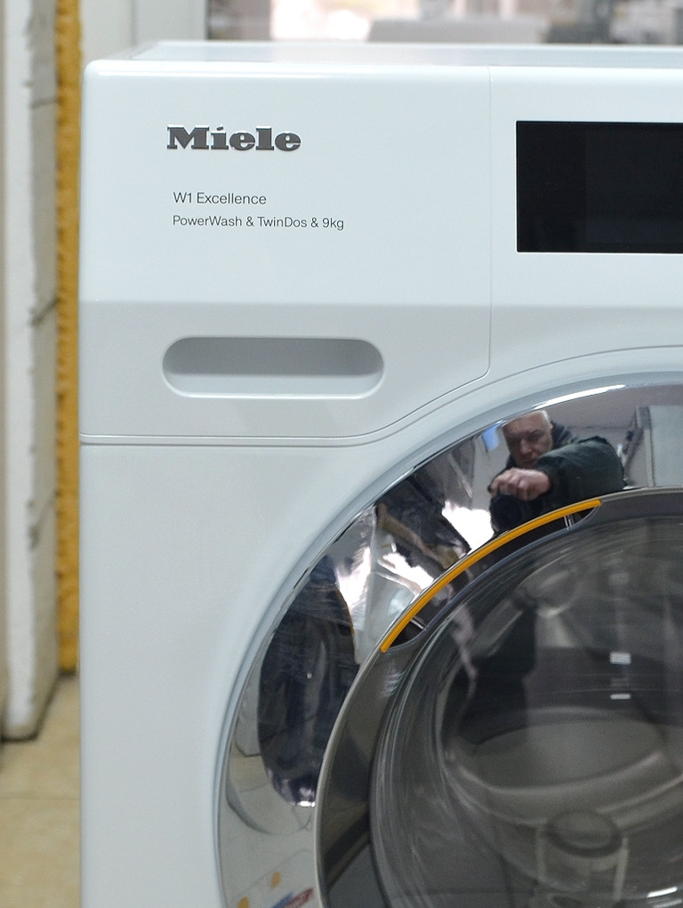 НОВАЯ стиральная машина Miele WER875wps tDose PowerWasch ГЕРМАНИЯ ГАРАНТИЯ 2 года. 997HR - фото 8 - id-p208085422