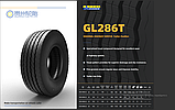 Грузовая шина 385/65 R22.5 Advance GL286T M+S на прицеп, фото 6