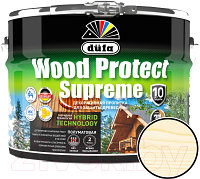 Пропитка для дерева Dufa Wood Protect Supreme