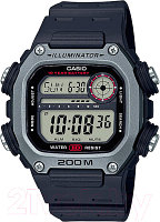 Часы наручные мужские Casio DW-291H-1AVEF