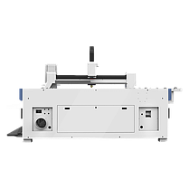 Оптоволоконный лазерный станок для резки металла MetalTec 1530B (1500W), фото 3