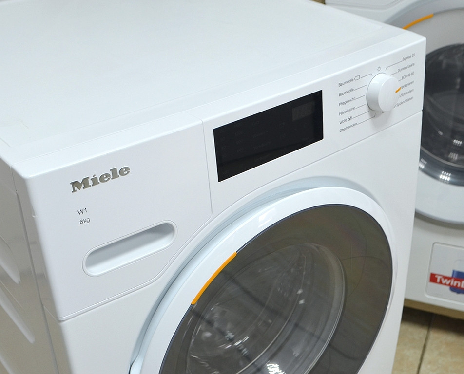 Новая стиральная машина MIELE WWD120WPS ГЕРМАНИЯ ГАРАНТИЯ 1 Год. 330H M - фото 4 - id-p219016937