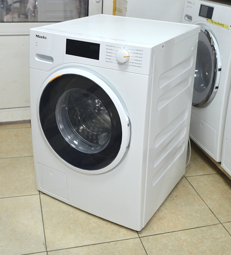 Новая стиральная машина MIELE WWD120WPS ГЕРМАНИЯ ГАРАНТИЯ 1 Год. 330H M - фото 1 - id-p219016937