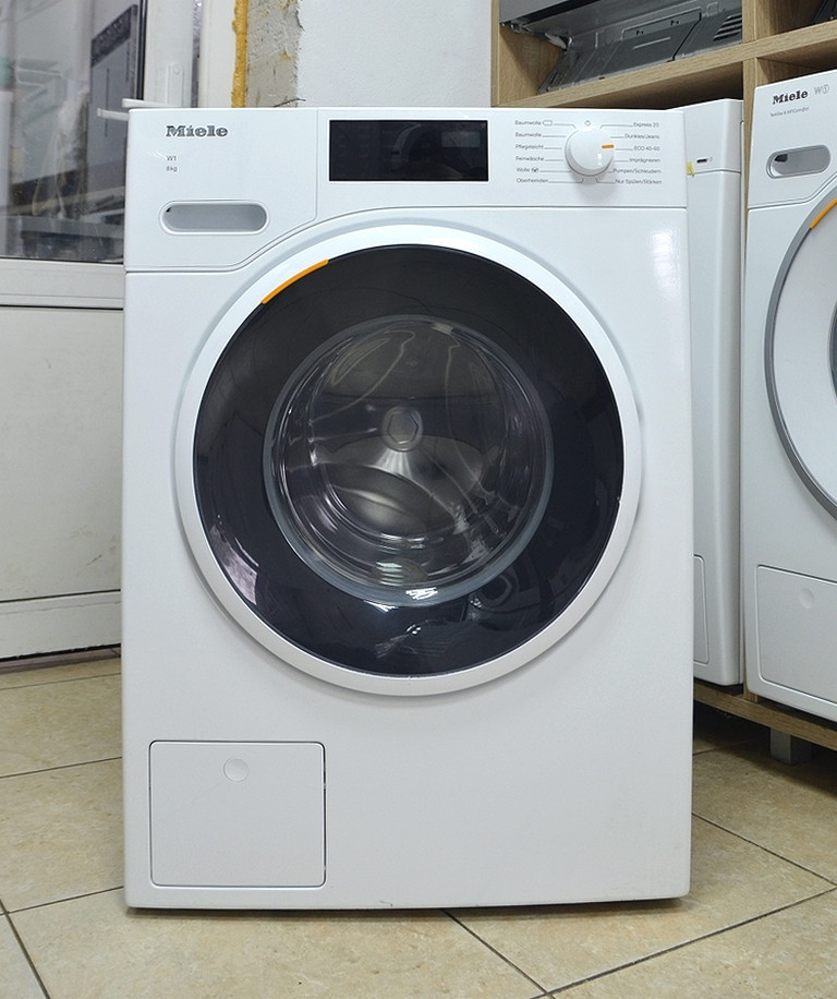 Новая стиральная машина MIELE WWD120WPS ГЕРМАНИЯ ГАРАНТИЯ 1 Год. 330H M - фото 8 - id-p219016937