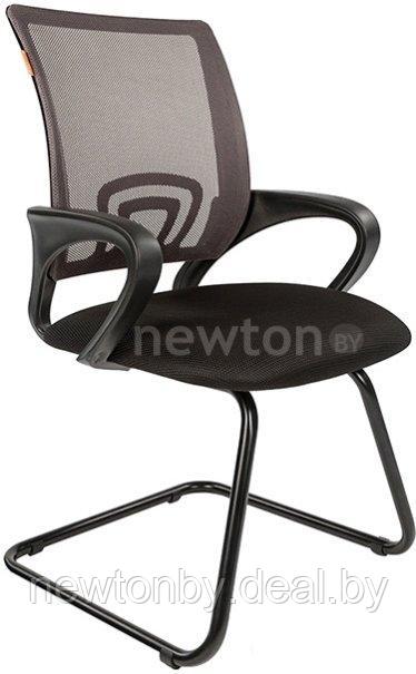 Кресло CHAIRMAN 696 V (черный/серый) - фото 1 - id-p223949413