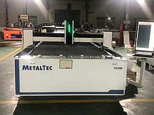 Оптоволоконный лазерный станок для резки металла MetalTec 1560B (6000W), фото 3