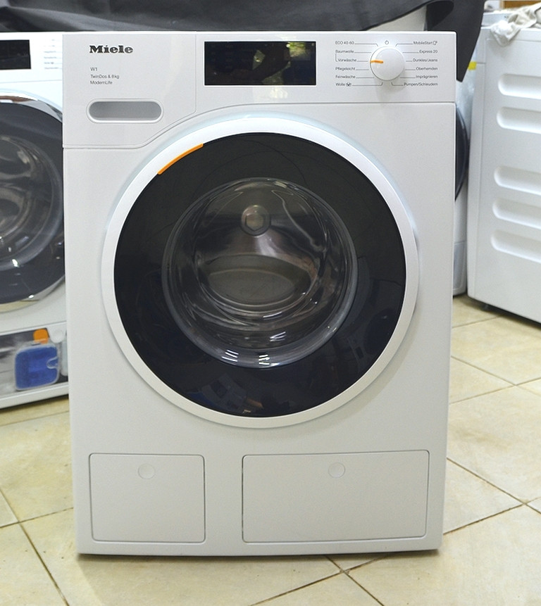 Новая стиральная машина MIELE WWD660WCS Tdos ГЕРМАНИЯ ГАРАНТИЯ 1 Год. 507H S - фото 5 - id-p211941273