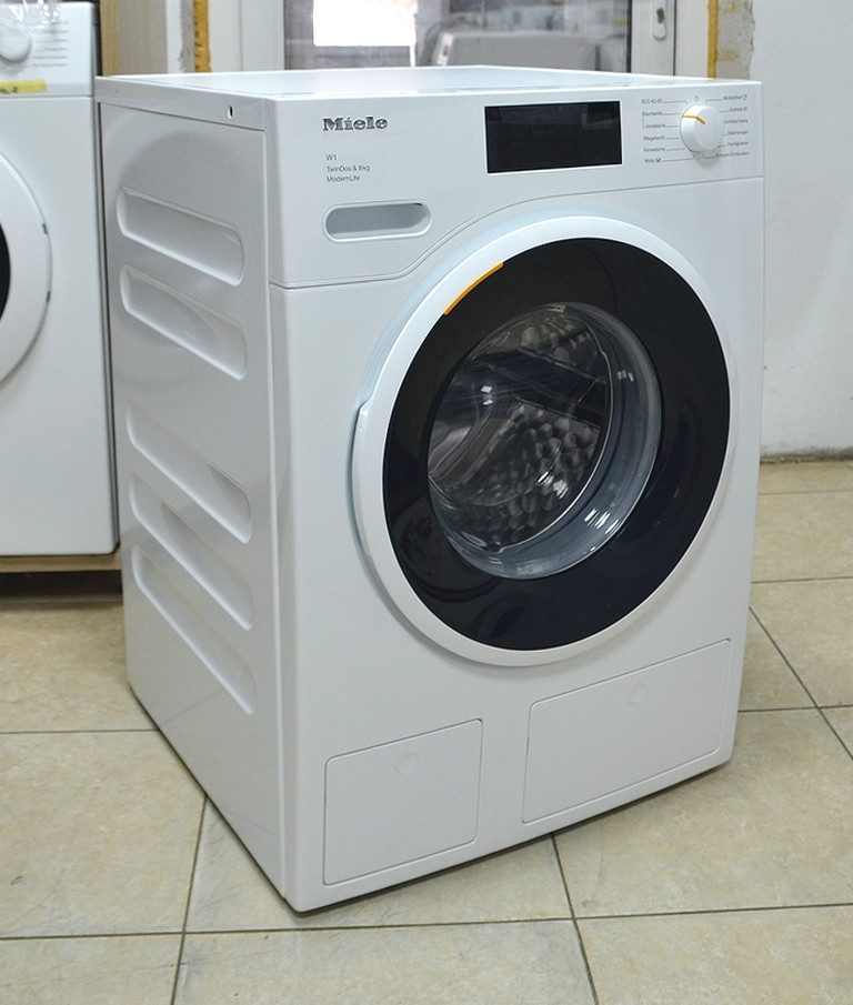 Новая стиральная машина MIELE WWD660WCS Tdos ГЕРМАНИЯ ГАРАНТИЯ 1 Год. 507H S - фото 8 - id-p211941273