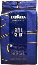 Кофе Lavazza Super Crema в зернах 1000 г