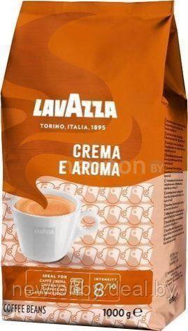 Кофе Lavazza Crema e Aroma в зернах 1000 г - фото 1 - id-p223949729