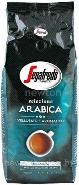Кофе Segafredo Selezione Arabica в зернах 1 кг - фото 1 - id-p223949730