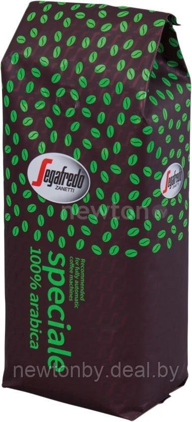 Кофе Segafredo Speciale Arabica 100% в зернах 1000 г - фото 1 - id-p223949731