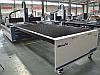 Оптоволоконный лазерный станок для резки металла с ручной сменой рабочих столов MetalTec 1530C (3000W), фото 2