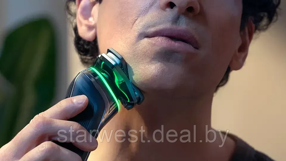 Philips Shaving Heads Series 9000 SH91/50 Сменные бритвенные головки / лезвия / кассеты - фото 7 - id-p223949781