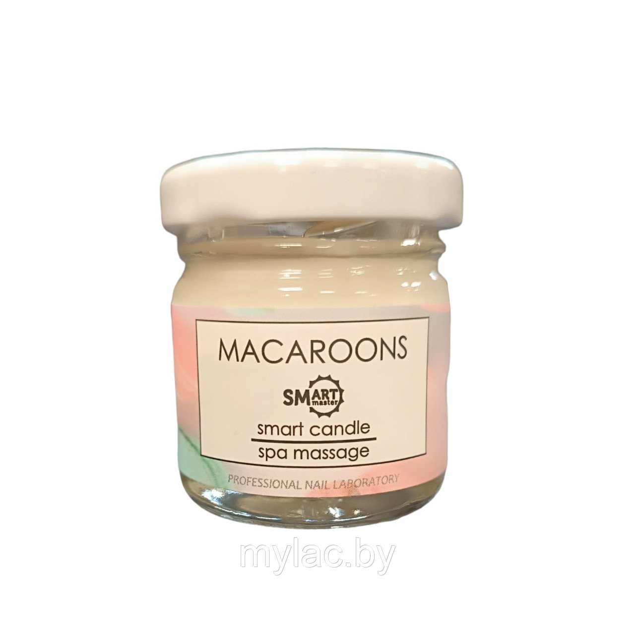 Умная свеча для ухода за кожей 30 мл Macaroons: продажа, цена в Минске ...