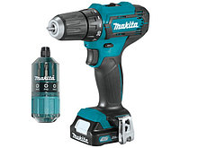 Аккум. дрель-шуруповерт MAKITA DF 333 DWYE4 в чем. + набор бит - MAKITA (DF333DWYE4)