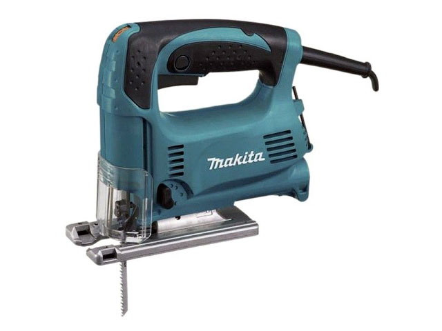 MAKITA Лобзик электрический MAKITA 4329 KX1 в чем. + набор пилок - MAKITA (4329KX1)