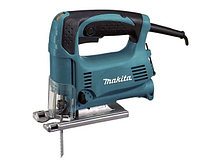 Лобзик электрический MAKITA 4329 KX1 в чем. + набор пилок - MAKITA (4329KX1)