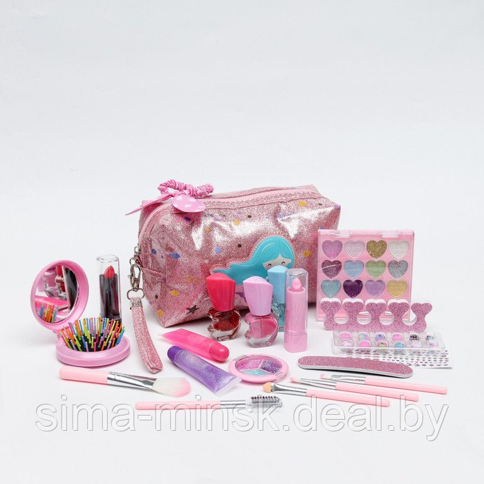 Набор косметики для девочек Beauty Box 2 - фото 1 - id-p223950179