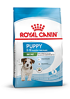 Royal Canin Mini Puppy сухой корм для щенков собак мелких размеров, 0,8кг (Россия)