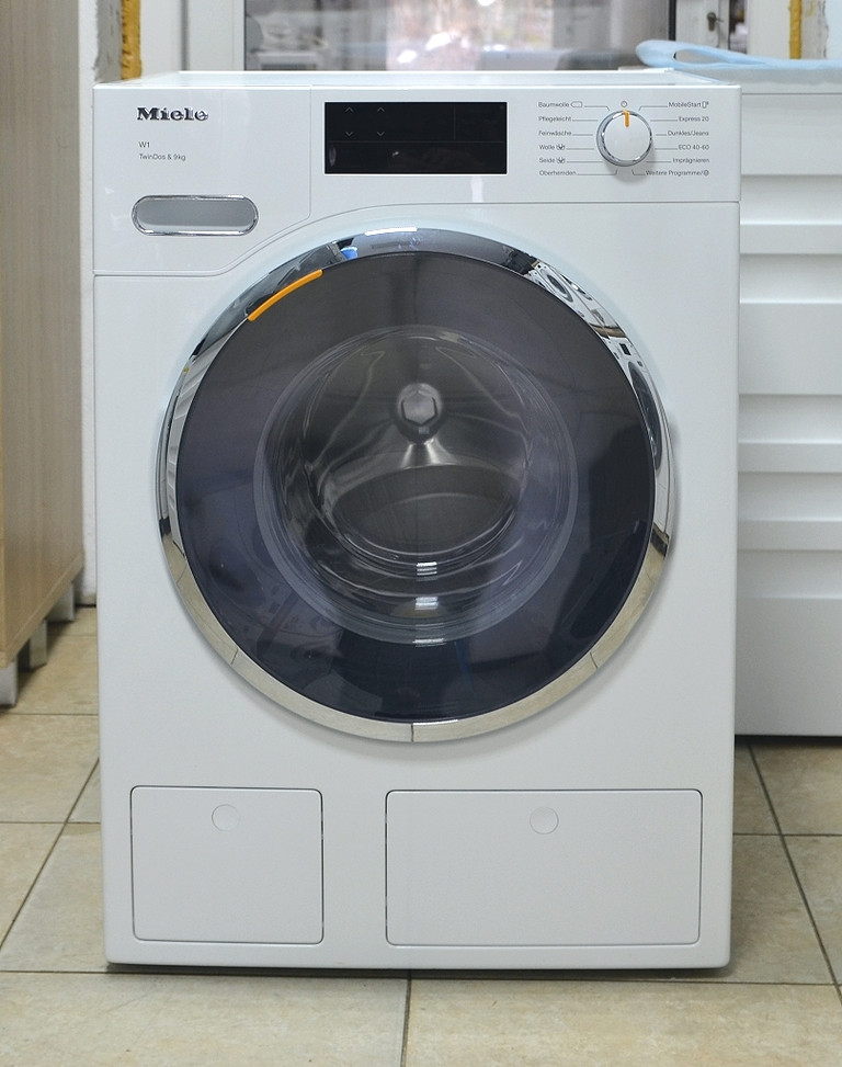 Новая стиральная машина Miele WWG660WPS  Tdos ГЕРМАНИЯ  ГАРАНТИЯ 1 Год.TD-2994HS