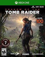 Microsoft Shadow of the Tomb Raider: Definitive Edition для Xbox One / Томб Райдер Xbox Series X