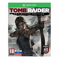 Microsoft Tomb Raider: Definitive Edition для Xbox One / Томб Райдер Xbox