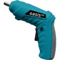 Электроотвертка Oasis AT-36K Pro J (с 1-м АКБ) - фото 1 - id-p223953313