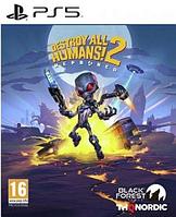 Sony Destroy All Humans! 2 - Reprobed для PlayStation 5 / Destroy All Humans 2 ПС5