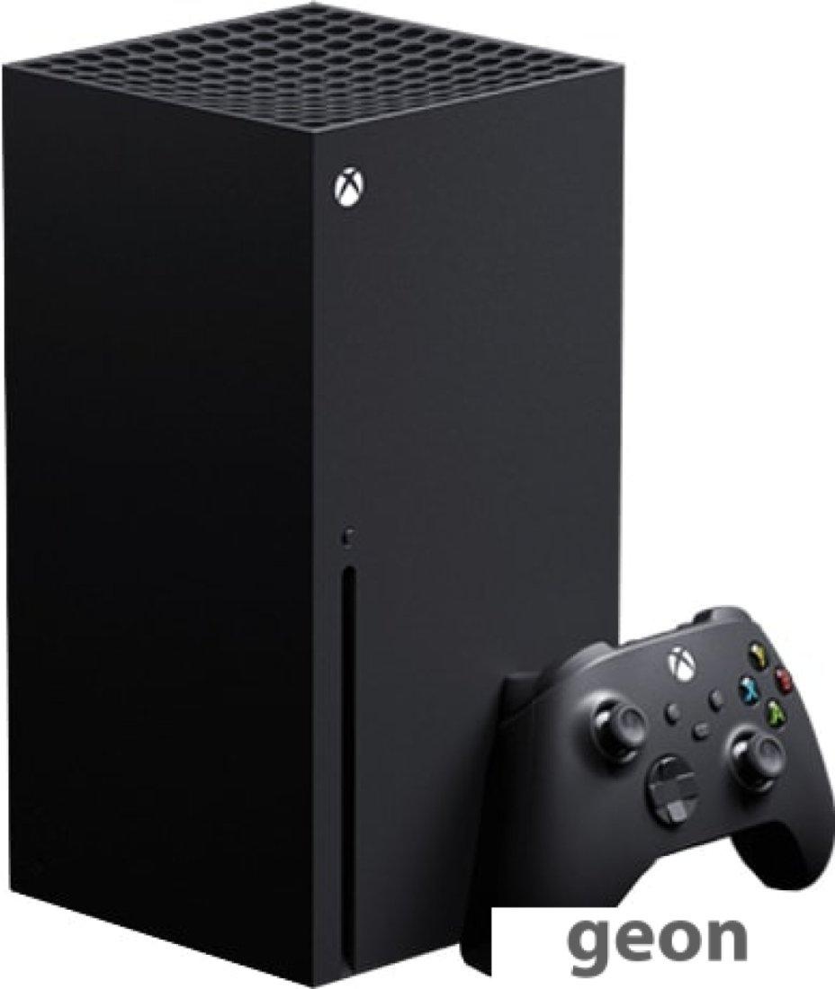 Игровая приставка Microsoft Xbox Series X - фото 2 - id-p223954191