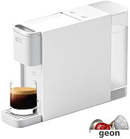 Капсульная кофеварка Xiaomi Mijia Capsule Coffee Machine S1301 (белый)