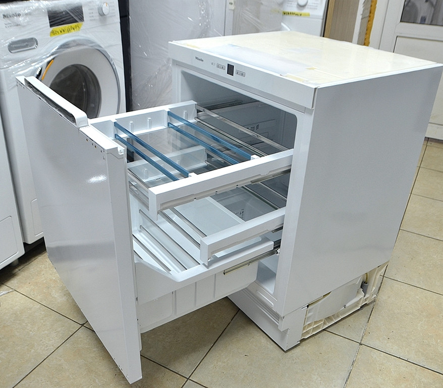 Встраиваемый холодильник c выдвижной тележкой K31252Ui новый Германия Гарантия 6 мес - фото 6 - id-p223955078