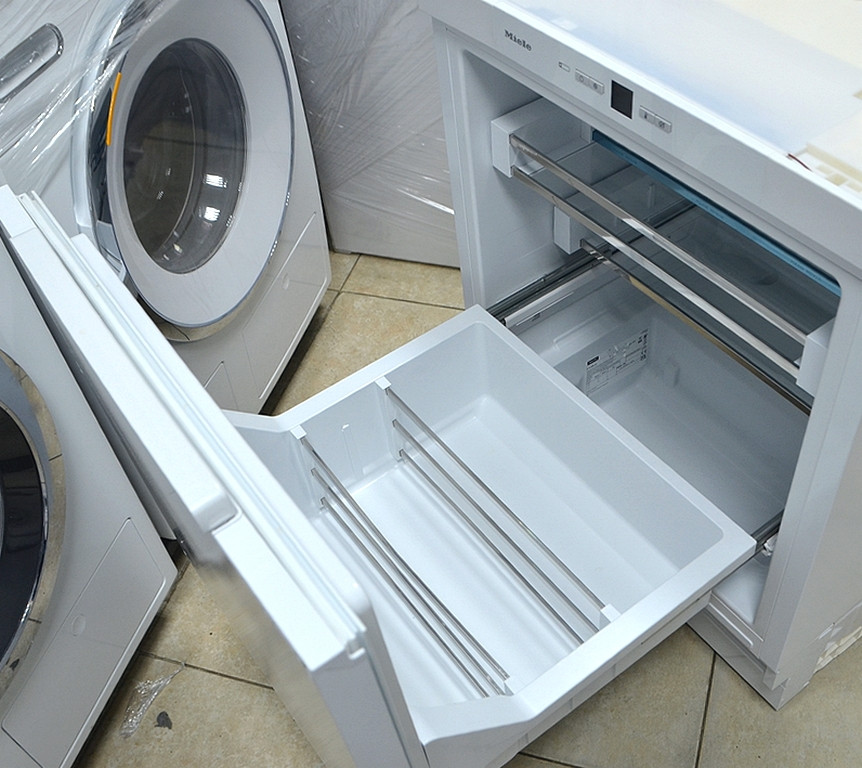 Встраиваемый холодильник c выдвижной тележкой K31252Ui новый Германия Гарантия 6 мес - фото 10 - id-p223955078