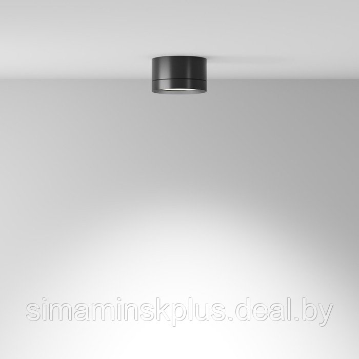Светильник потолочный Technical C086CL-GX53-SRD-B, 1хGX53, 15Вт, 8,5х8,5х5 см, цвет чёрный - фото 5 - id-p223956668
