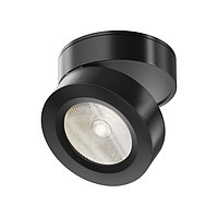 Светильник потолочный Technical C022CL-L7B4K, LED, 7Вт, 8,5х8,5х5 см, 600Лм, цвет чёрный