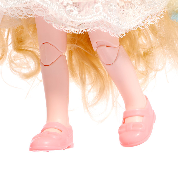 Интерактивная кукла «Любимая подружка», звук, свет - фото 5 - id-p223956595