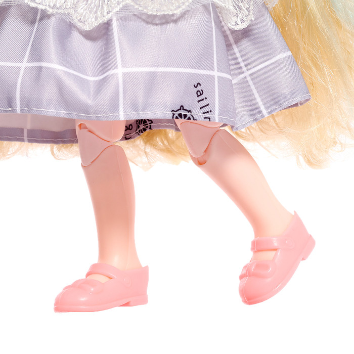 Интерактивная кукла «Любимая подружка», звук, свет - фото 5 - id-p223956596