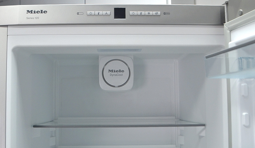 Новый двухкамерный холодильник 60 см ширина KFN29162D edt Германия Гарантия 6 мес - фото 5 - id-p223957532